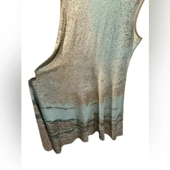 Nic+Zoe fit and flare dress size 1X - Picture 9 of 11